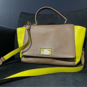 Kate Spade purse with detachable strap